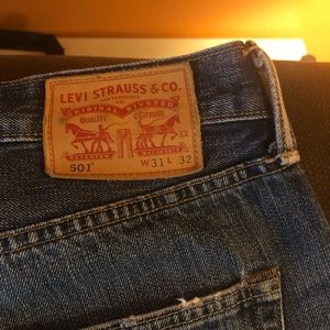 Men’s jeans